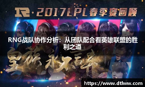 RNG战队协作分析：从团队配合看英雄联盟的胜利之道